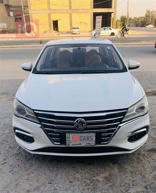 MG 5 2021 for sale in Iraq - Najaf